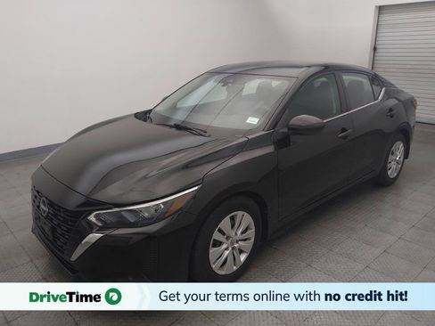 Used 2024 Nissan Sentra S FWD image 1