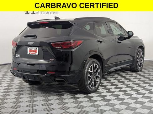 Used 2023 Chevrolet Blazer RS w/ Enhanced Convenience Package FWD image 7