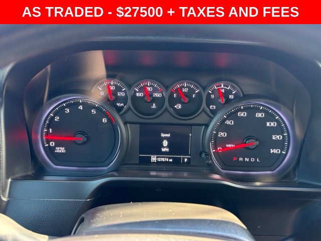 Used 2021 Chevrolet Silverado 2500 W/T w/ WT Convenience Package AWD/4WD image 18