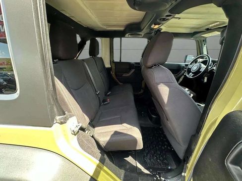 Used 2013 Jeep Wrangler Unlimited Sport image 41