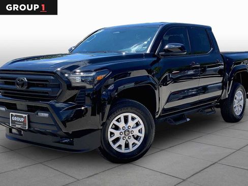 Used 2026 Toyota Tacoma SR5 RWD image 1