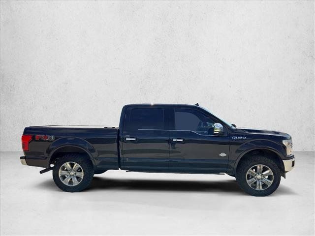 Used 2019 Ford F150 King Ranch w/ Equipment Group 601A Luxury AWD/4WD image 4