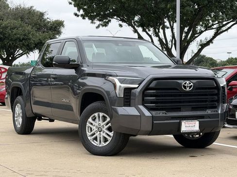 New 2026 Toyota Tundra SR5 AWD/4WD image 2