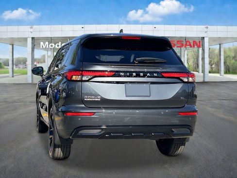 New 2026 Nissan Rogue SL AWD/4WD image 3