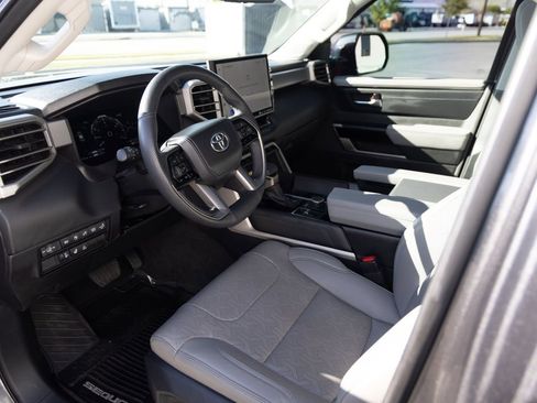 Used 2024 Toyota Sequoia Limited AWD/4WD image 12