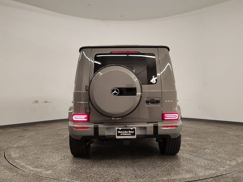 Certified 2025 Mercedes-Benz G 63 AMG 4MATIC image 10