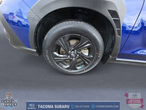 Certified 2024 Subaru Crosstrek 2.0i w/ Popular Package #1A image 9