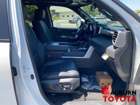 New 2026 Toyota Sequoia Platinum AWD/4WD image 16