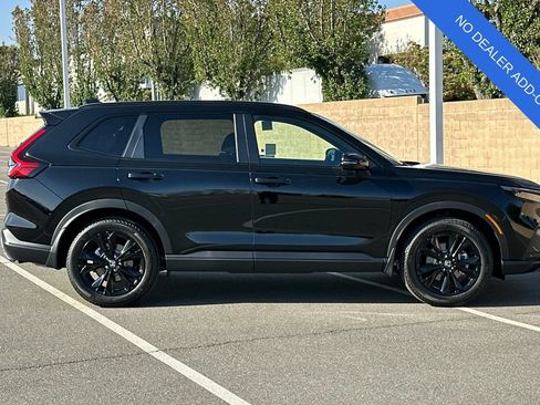 Used 2026 Honda CR-V Sport Touring image 3