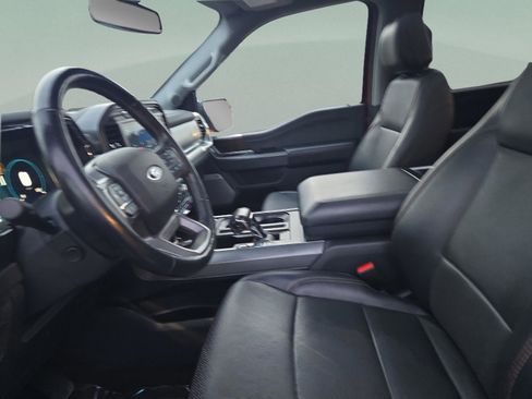 Used 2021 Ford F150 Lariat w/ Equipment Group 502A High image 18