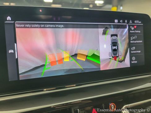 Used 2020 BMW M8 Competition image 16