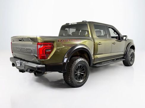 Used 2025 Ford F150 Raptor AWD/4WD image 5