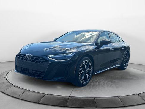 New 2026 Audi A6 Premium Plus AWD/4WD image 3