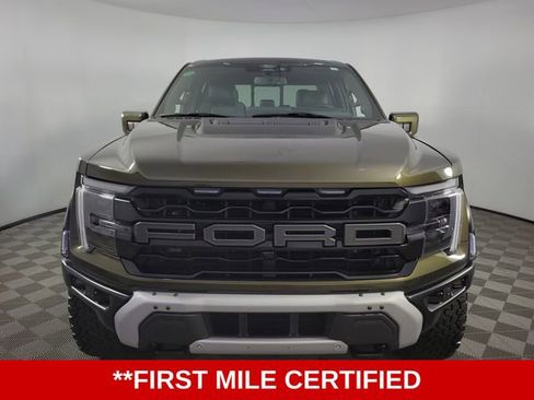Used 2025 Ford F150 Raptor AWD/4WD image 3