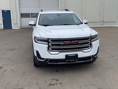 Used 2023 GMC Acadia SLE w/ Driver Convenience Package