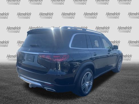 Certified 2025 Mercedes-Benz GLS 450 4MATIC image 10