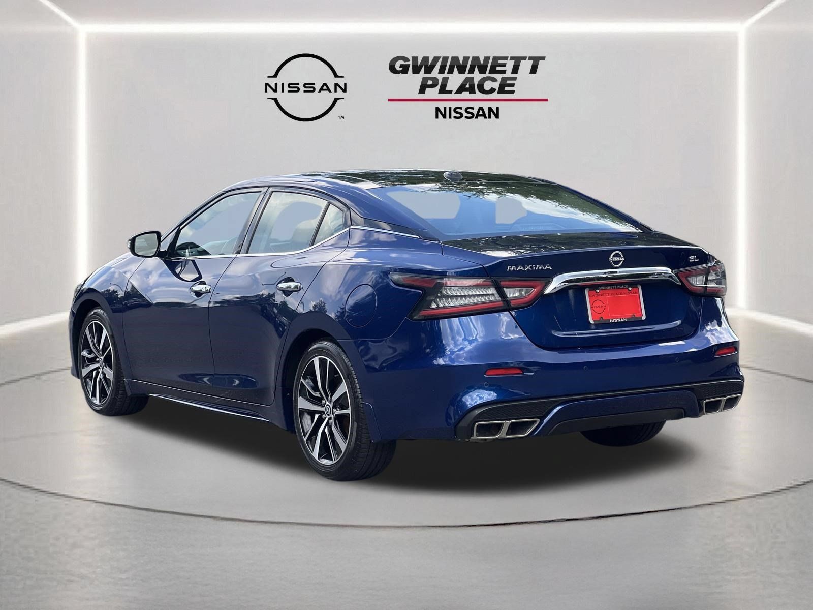 Used 2023 Nissan Maxima SL FWD image 24