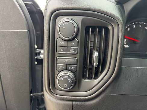 Used 2024 Chevrolet Silverado 1500 Custom AWD/4WD image 24