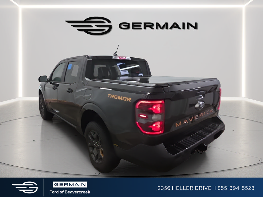 Used 2024 Ford Maverick Tremor w/ Tremor Off-Road Package AWD/4WD image 3