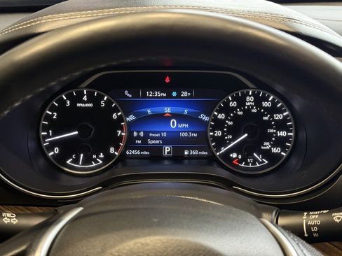 Certified 2018 Nissan Maxima Platinum image 30