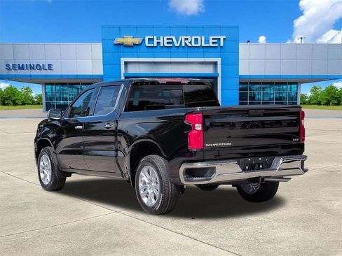 New 2026 Chevrolet Silverado 1500 LTZ w/ LTZ Convenience Package II RWD image 3