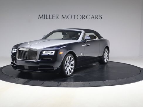 Certified 2017 Rolls-Royce Dawn image 21