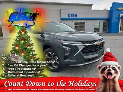 New 2026 Chevrolet Trax LT w/ LT Convenience Package