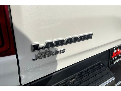 Used 2023 RAM 1500 Laramie image 8