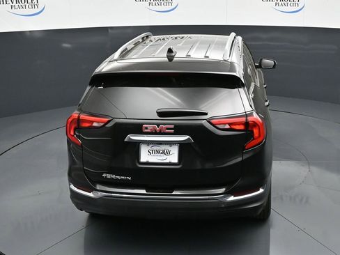 Used 2021 GMC Terrain SLT image 14
