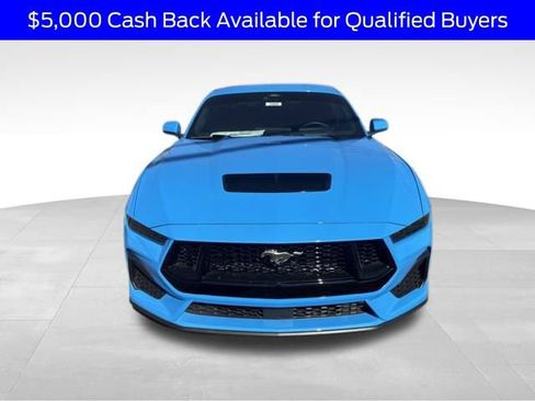 New 2025 Ford Mustang GT image 2