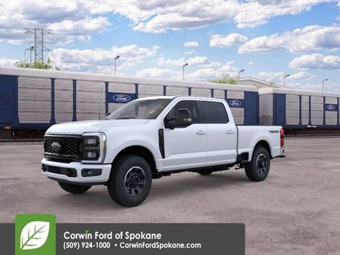 New 2026 Ford F250 Lariat AWD/4WD image 3