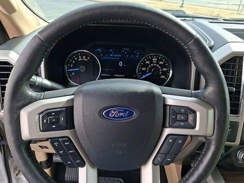 Used 2017 Ford F150 Lariat w/ Equipment Group 502A Luxury image 19