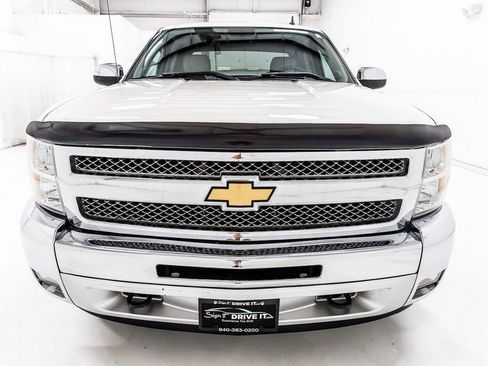 Used 2013 Chevrolet Silverado 1500 LT w/ All-Star Edition AWD/4WD image 12