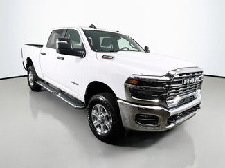 Used 2026 RAM 2500 Big Horn AWD/4WD video 1