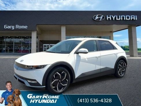 Certified 2024 Hyundai Ioniq 5 SEL AWD/4WD image 4