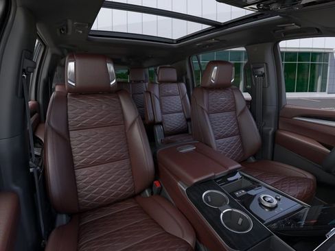 New 2026 Cadillac Escalade ESV Sport w/ LPO, Floor Liner Package AWD/4WD image 16