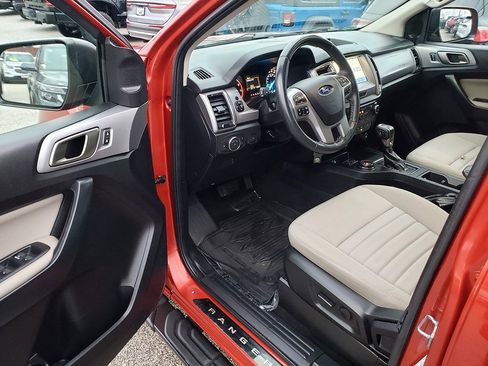 Certified 2022 Ford Ranger XLT w/ Equipment Group 302A High image 9