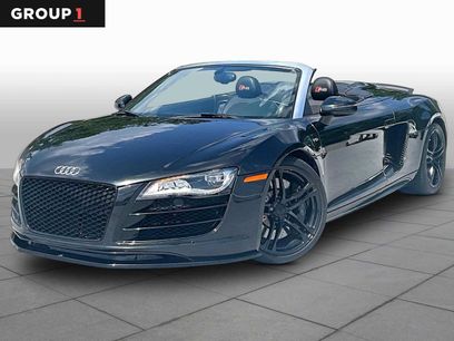 Used 2011 Audi R8 V10