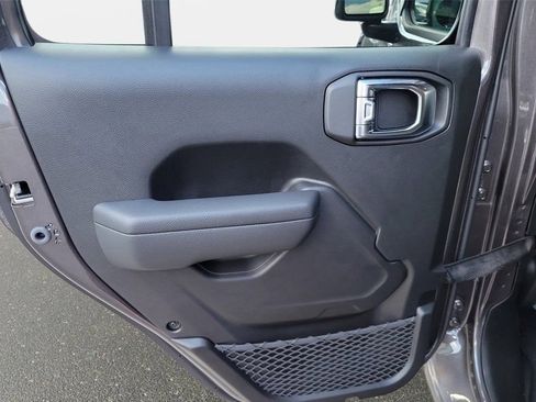 New 2025 Jeep Wrangler Unlimited Sport AWD/4WD image 8