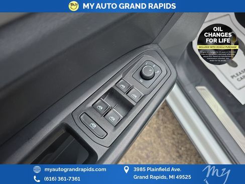 Used 2019 Volkswagen Atlas SEL AWD/4WD image 11