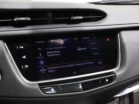 Used 2022 Cadillac XT5 Sportv w/ Technology Package AWD/4WD image 25