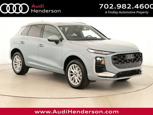 New 2026 Audi Q3 quattro 2.0T AWD/4WD image 1