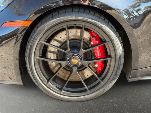 Used 2025 Porsche 911 Targa 4 GTS image 12