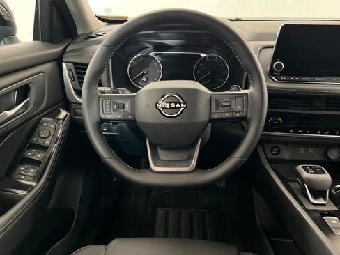 New 2026 Nissan Rogue SV image 12