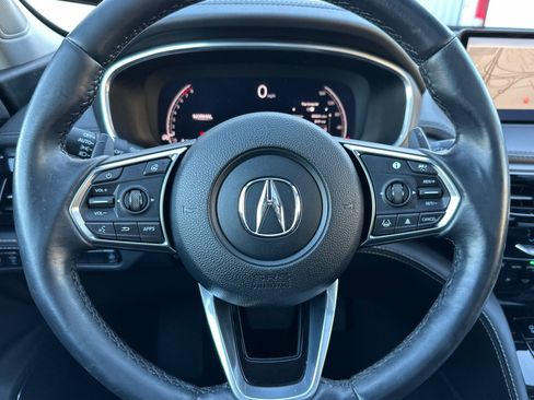 Used 2022 Acura MDX SH-AWD w/ Advance Package image 27