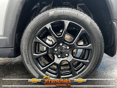 Used 2022 Jeep Compass Latitude w/ Convenience Group AWD/4WD image 28