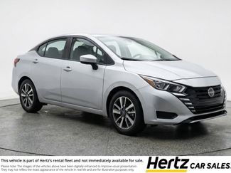 Used 2025 Nissan Versa SV video 1