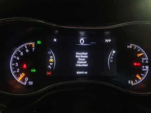 Used 2019 Jeep Grand Cherokee Altitude RWD image 23