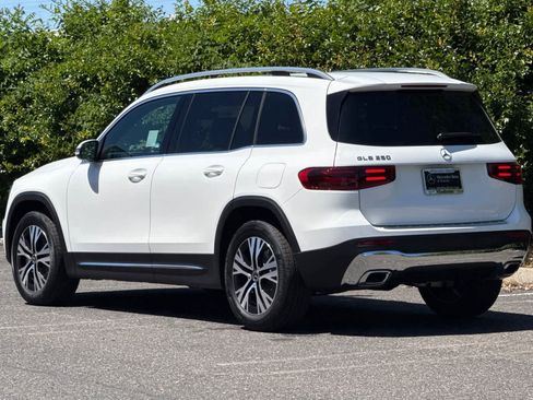 New 2026 Mercedes-Benz GLB 250 image 5