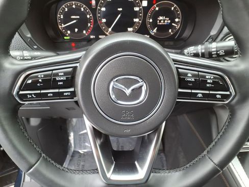 Certified 2026 MAZDA CX-90 3.3 Turbo w/ Premium Sport Pkg AWD/4WD image 21